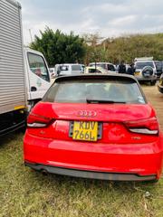 Audi A1 2018 Red for sale