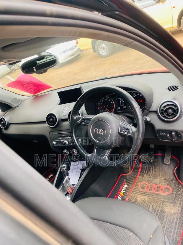 Audi A1 2018 Red