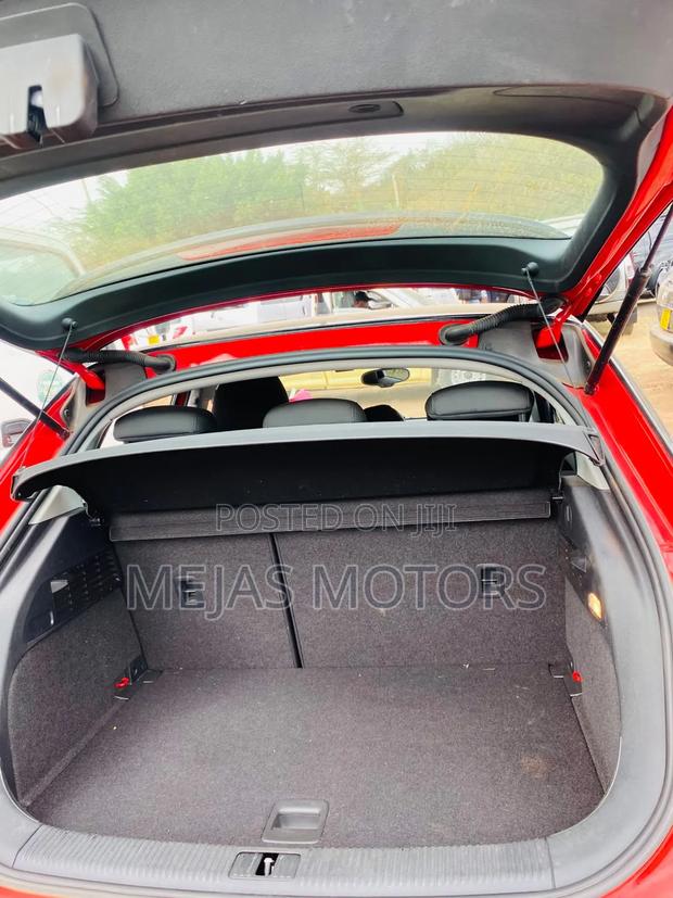 Audi A1 2018 Red