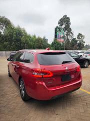 Peugeot 308 2019 Red for sale