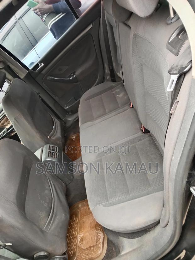 Volkswagen Golf 2006 Black