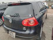 Volkswagen Golf 2006 Black for sale