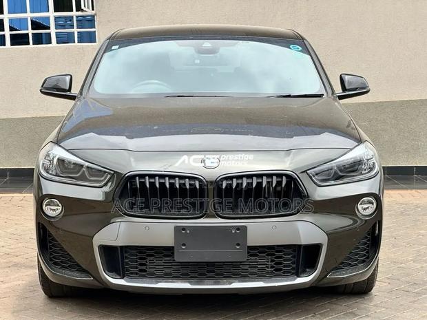 BMW X2 2018 Brown
