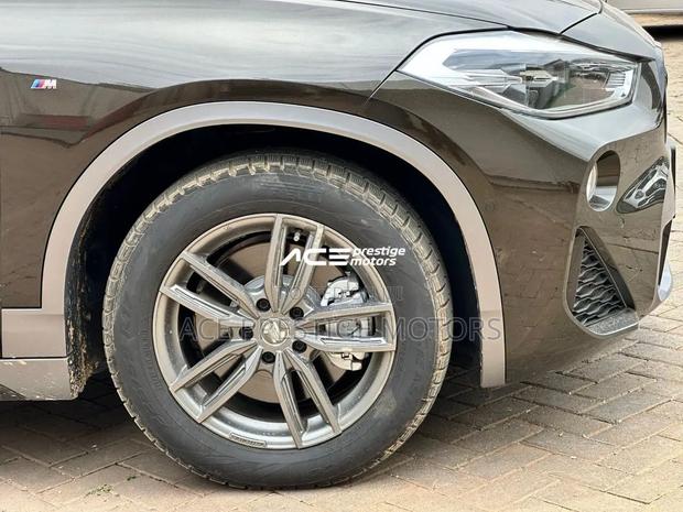 BMW X2 2018 Brown