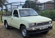 Toyota Hilux 2001 Beige for sale