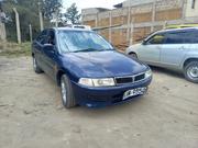 Mitsubishi Galant 1999 Blue for sale