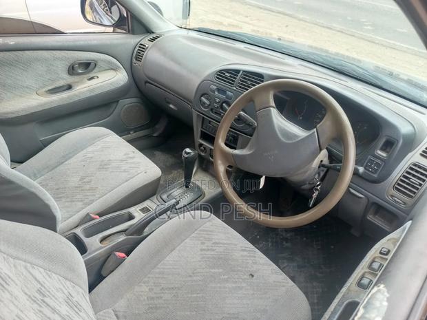 Mitsubishi Galant 1999 Blue