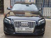 Audi Q5 2011 Black for sale