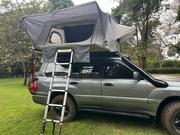 Toyota Land Cruiser 2001 Gray for sale