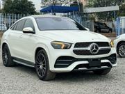 Mercedes-Benz GLE-Class 2020 White for sale