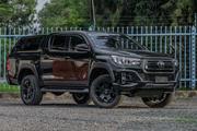 Toyota Hilux 2019 Black for sale