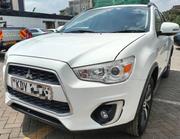 Mitsubishi ASX 2016 White for sale
