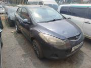 Mazda Demio 2008 Gray for sale