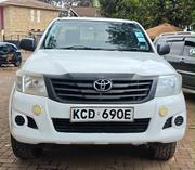 Toyota Hilux 2015 White for sale