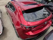 Mazda 3 2019 Red for sale