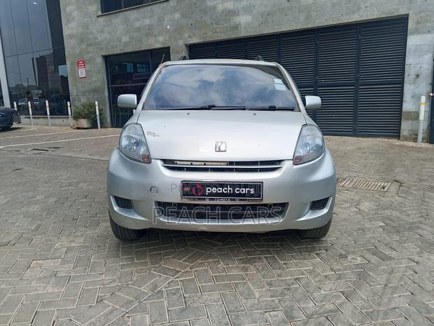 Toyota Passo 2008 Silver