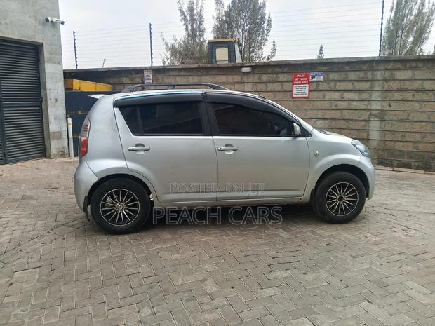 Toyota Passo 2008 Silver