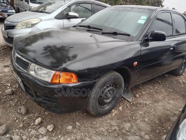 Mitsubishi Lancer 1998 Black