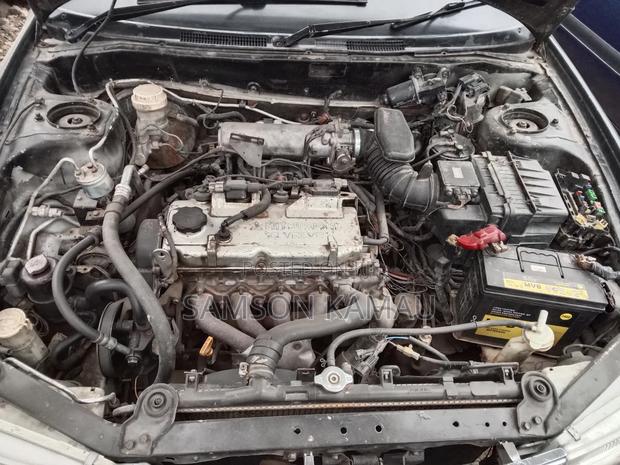 Mitsubishi Lancer 1998 Black
