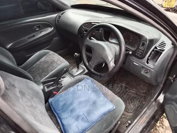 Mitsubishi Lancer 1998 Black