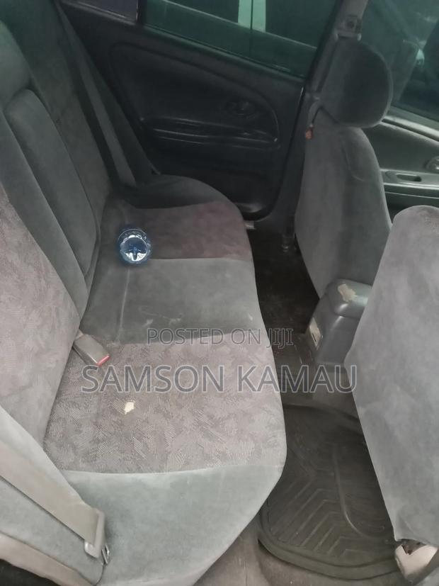Mitsubishi Lancer 1998 Black