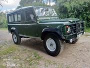 Land Rover Defender 2010 Green for sale