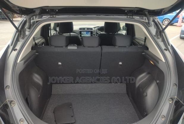 Nissan Leaf 2021 Black