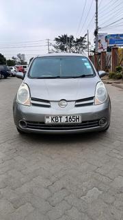 Nissan Note 2006 Silver for sale