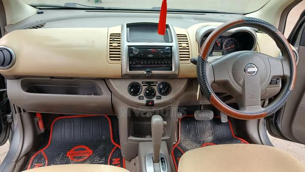 Nissan Note 2006 Silver