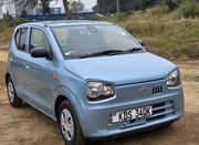 Suzuki Alto 2017 Blue for sale