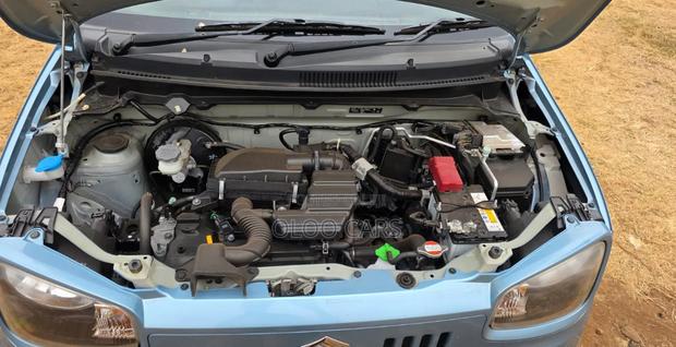 Suzuki Alto 2017 Blue