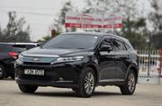 Toyota Harrier 2017 Black for sale