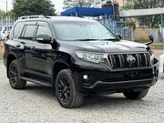 Toyota Land Cruiser Prado 2021 Black for sale
