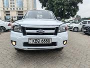 Ford Ranger 2011 White for sale
