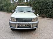 Toyota Land Cruiser Prado 2001 Off white for sale