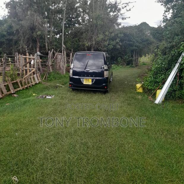 Toyota Voxy X 2WD 8-Seater 2004 Blue