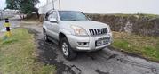 Toyota Land Cruiser 2004 Silver for sale