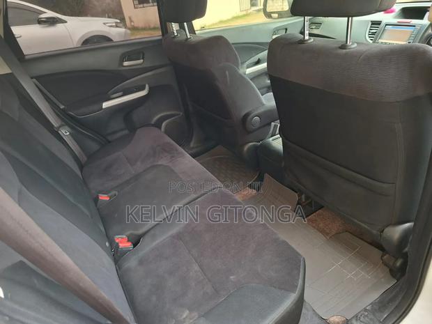 Honda CR-V 2013 White