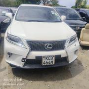 Lexus RX 2012 White for sale