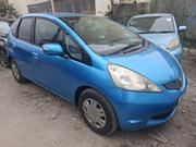 Honda Fit 2008 Blue for sale