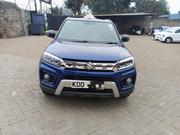 Suzuki Vitara 2021 Blue for sale