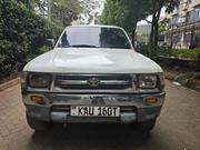 Toyota Hilux 1998 Silver for sale