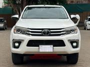 Toyota Hilux 2019 White for sale