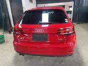 Audi A3 2018 Red for sale