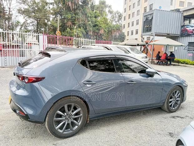 Mazda 3 2019 Gray