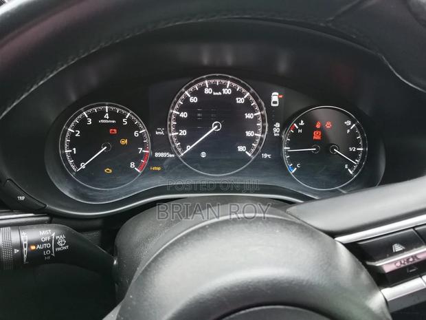 Mazda 3 2019 Gray
