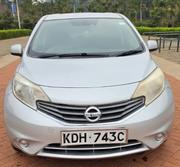 Nissan Note 2015 Silver for sale