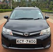 Toyota Corolla Fielder 2010 Black for sale