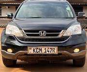 Honda CR-V 2010 Black for sale
