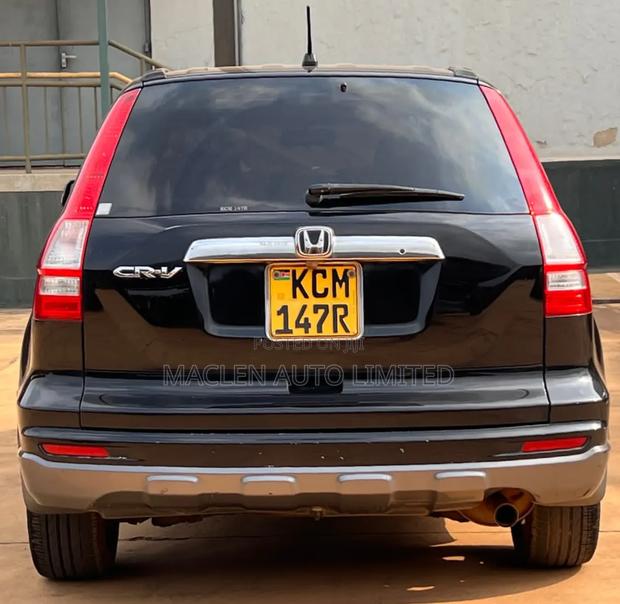 Honda CR-V 2010 Black